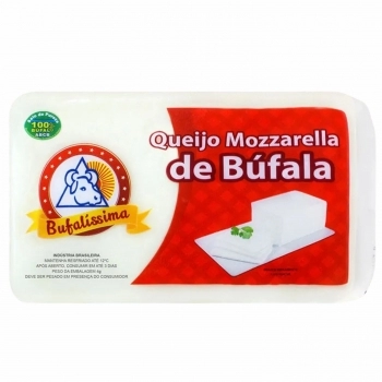 QJ MUSSARELA BUFALA BARRA BUFALISSIMA 3KG