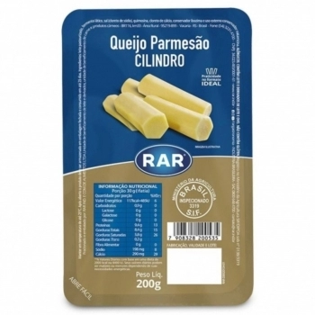 QJ PARMESAO CILINDRO RAR 200G