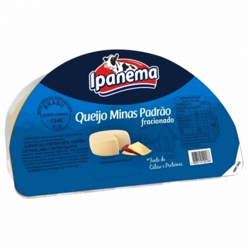 QJ MINAS PADRAO IPANEMA 400G