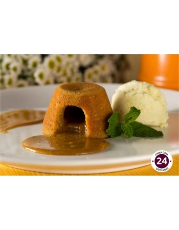 PETIT GATEAU DOCE DE LEITE 80G FS MRBEY CX 24UN