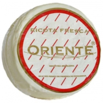 QJ RICOTA FRESCA ORIENTE PC 500G