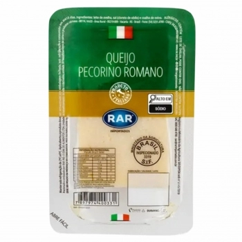 QUEIJO PECORINO FRACIONADO 200G
