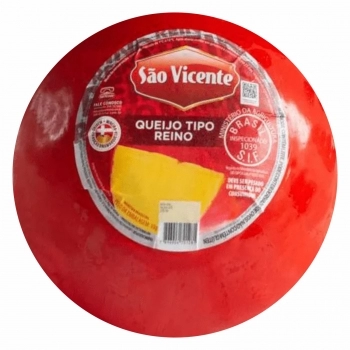 QUEIJO REINO SAO VICENTE 1KG