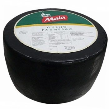 QUEIJO PARMESAO URUGUAY 6M MAIA NEGRO 7KG