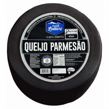 QUEIJO PARMESAO 6M MONTI LATTARI NEGRO 6KG