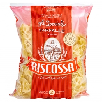 MA FARFALLE GRANO DURO \"RISCOSSA\" 500GR - IP