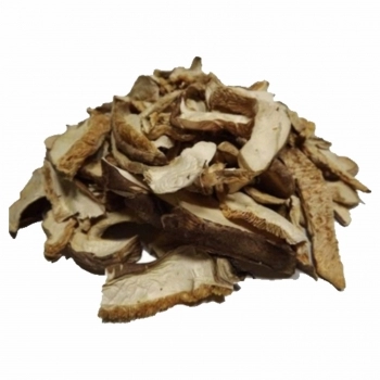 C. COGUMELO SECO SHIITAKE (FATIADO) CX 10KG