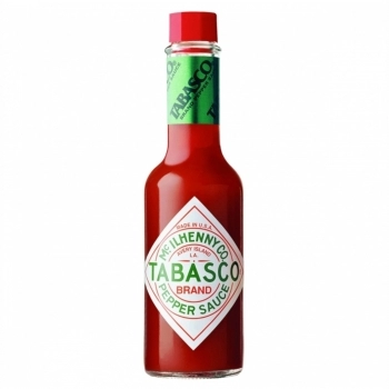 MOLHO TABASCO VERMELHO 60 ML