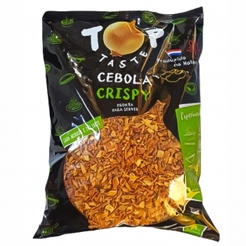 CEBOLA FRITA CRISPY TOP TASTE 1,01KG