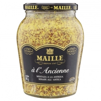 MOSTARDA A L`ANCIENNE COM SEMENTE MAILLE VD 845G