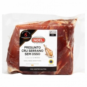 PRESUNTO CRU SERRANO BLOCO NOEL PC 5,5KG