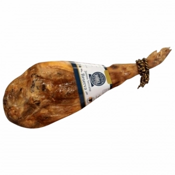 PRESUNTO CRU SERRANO COM OSSO LA BARRICA ±7KG