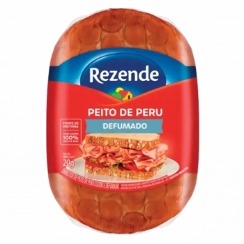 PEITO DE PERU DEF REZENDE 2,5 KG