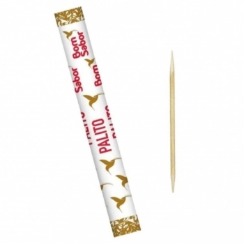 PALITO BOM SABOR SACHET CX 2000UN