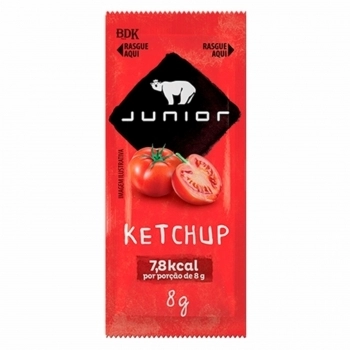 KETCHUP SACHET JUNIOR 7G (CX 168UND)