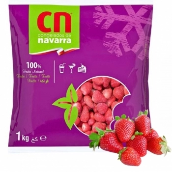MORANGO IQF NAVARRA 1KG - IP (E)