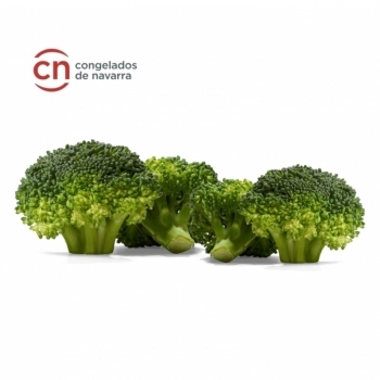BROCOLIS IQF NAVARRA KG (2,5) - IP (I)