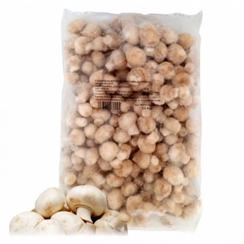 COGUMELO INTEIRO IQF NAVARRA 2,5KG - IP (I)