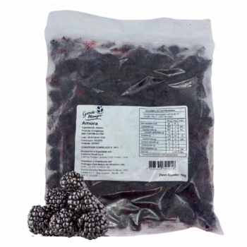 AMORA IQF GARDE MANGER 1KG