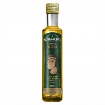 CONDIMENTO DE AZEITE COM TRUFA COSTA DORO VD 250ML - (B)