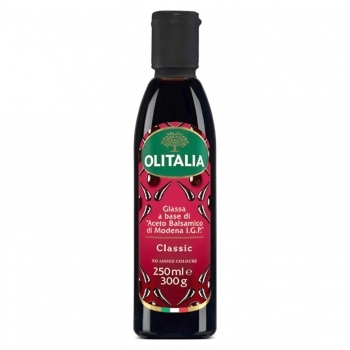 CREME DE VINAGRE BALSAMICO OLITALIA 250ML PET