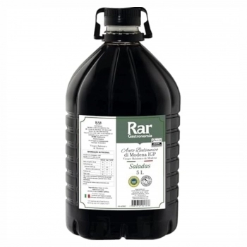 ACETO BALSAMICO RAR 5L PET