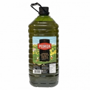 AZEITE EXTRA VIRGEM LA PEDRIZA 5L PET