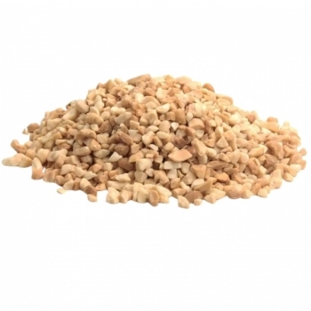 CASTANHA DE CAJU G2 GRANULADA CRUA USIBRAS 1KG