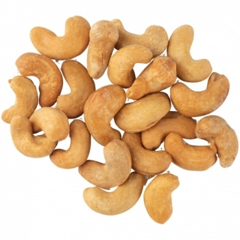 CASTANHA DE CAJU W4 TORRADA E SALGADA 1KG