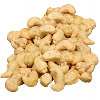 CASTANHA DE CAJU W1 TORRADA E SEM SAL 1KG
