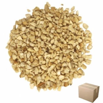 CASTANHA DE CAJU X1 XEREM CRUA USIBRAS CX 22,68KG