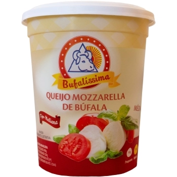 MOZZARELLA BOLA MEDIA POTE 220GR