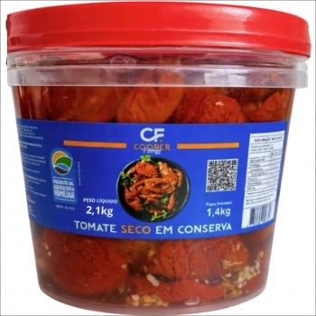 TOMATE SECO COOPER FOODS BD 2,1KG LIQ / 1,4KG DRE