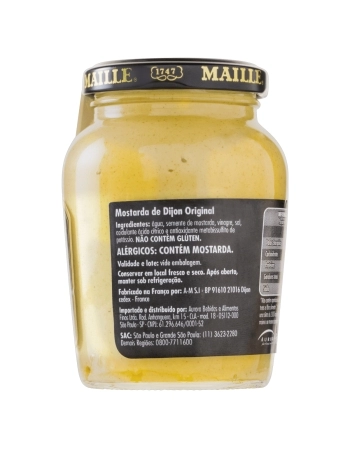 MOSTARDA DIJON ORIGINAL MAILLE VD 215G