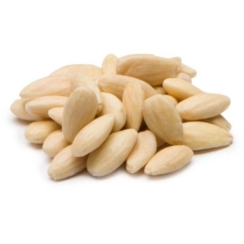 AMENDOA INTEIRA SEM CASCA CRUA AMERICANA PC 1KG
