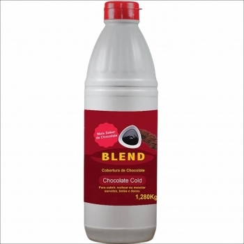 COBERTURA DE CHOCOLATE COLD BLEND 1,280KG