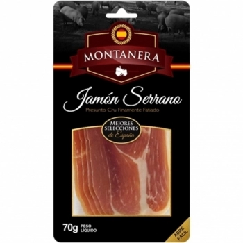 PRESUNTO CRU SERRANO MONTANERA 70G