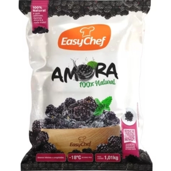 AMORA CONGELADA EASYCHEF PC 1,01KG