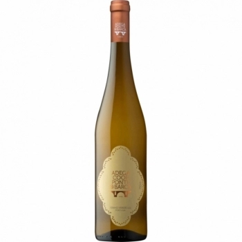 PONTE DA BARCA VINHO VERDE BRANCO 750ML