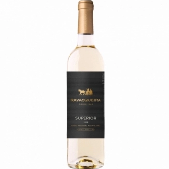 RAVASQUEIRA SUPERIOR BRANCO 750ML