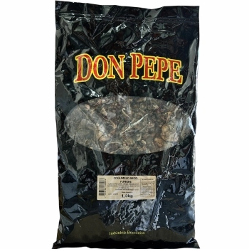 COGUMELO FUNGHI SECO DON PEPE 1KG