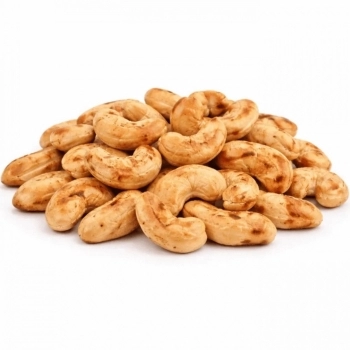 CASTANHA DE CAJU W1 TORRADA E SEM SAL CX 22,68KG