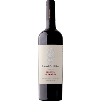 VINHO RAVASQUEIRA RESERVA DA FAMILIA TINTO 750ML