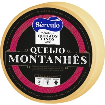 QUEIJO MONTANHES SERVULO 1KG