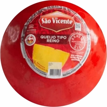 QUEIJO REINO SAO VICENTE PC 1KG