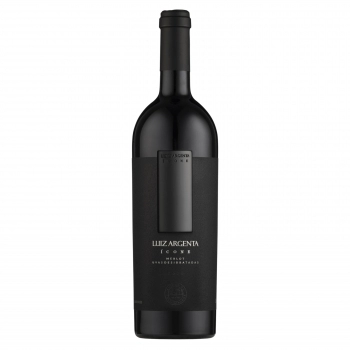 VINHO LUIZ ARGENTA CAVE ICONE MERLOT DESIDRATADO TT 750ML