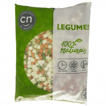 JARDINEIRA LEGUMES IQF NAVARRA 2KG