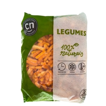 CENOURA BABY CONGELADA IQF NAVARRA 2KG
