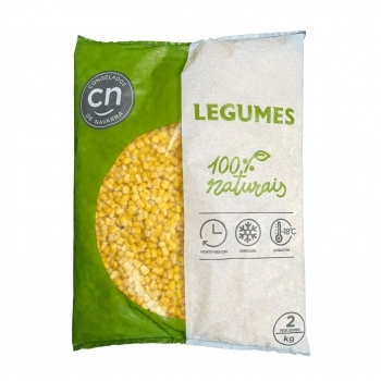 MILHO DOCE CONGELADO IQF NAVARRA 2KG