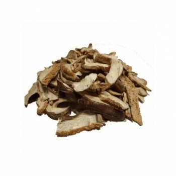 C. COGUMELO SECO SHITAKE (FATIADO) CX 14KG
